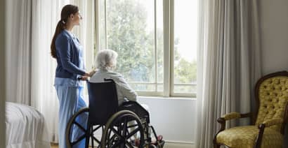 Morgan Stanley sees upside for senior housing stocks as the U.S. population ages
