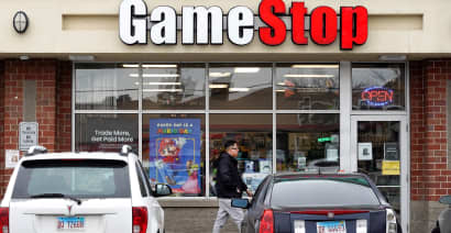 Stocks making the biggest moves midday: GameStop, Merck, Carnival and more