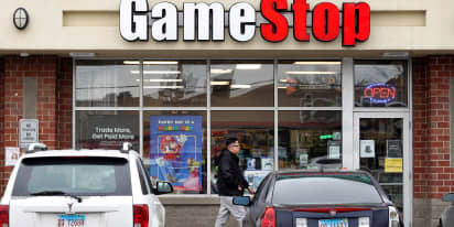 Stocks making the biggest moves midday: GameStop, Merck, Carnival and more