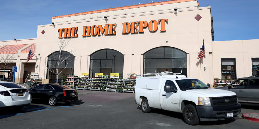 Home Depot is acquiring distributor SRS for $18.25 billion in huge bet on growing pro sales