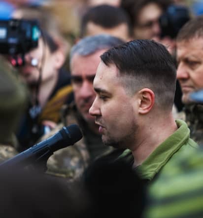 Russia knew of terrorist attack plot weeks ago: Ukraine's military spy chief