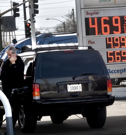 Watch CNBC's live coverage of Friday's key inflation data