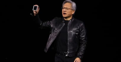 Nvidia's AI ambitions in medicine and health care are becoming clear