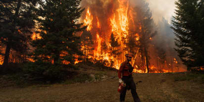 Earth on the brink of critical warming threshold after a ‘chart-busting’ year