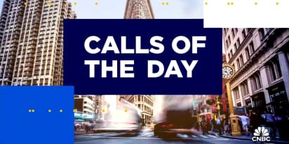 Calls of the Day: Bank of America, Oracle, Abbvie and Pfizer