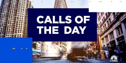 Calls of the Day: Bank of America, Oracle, Abbvie and Pfizer